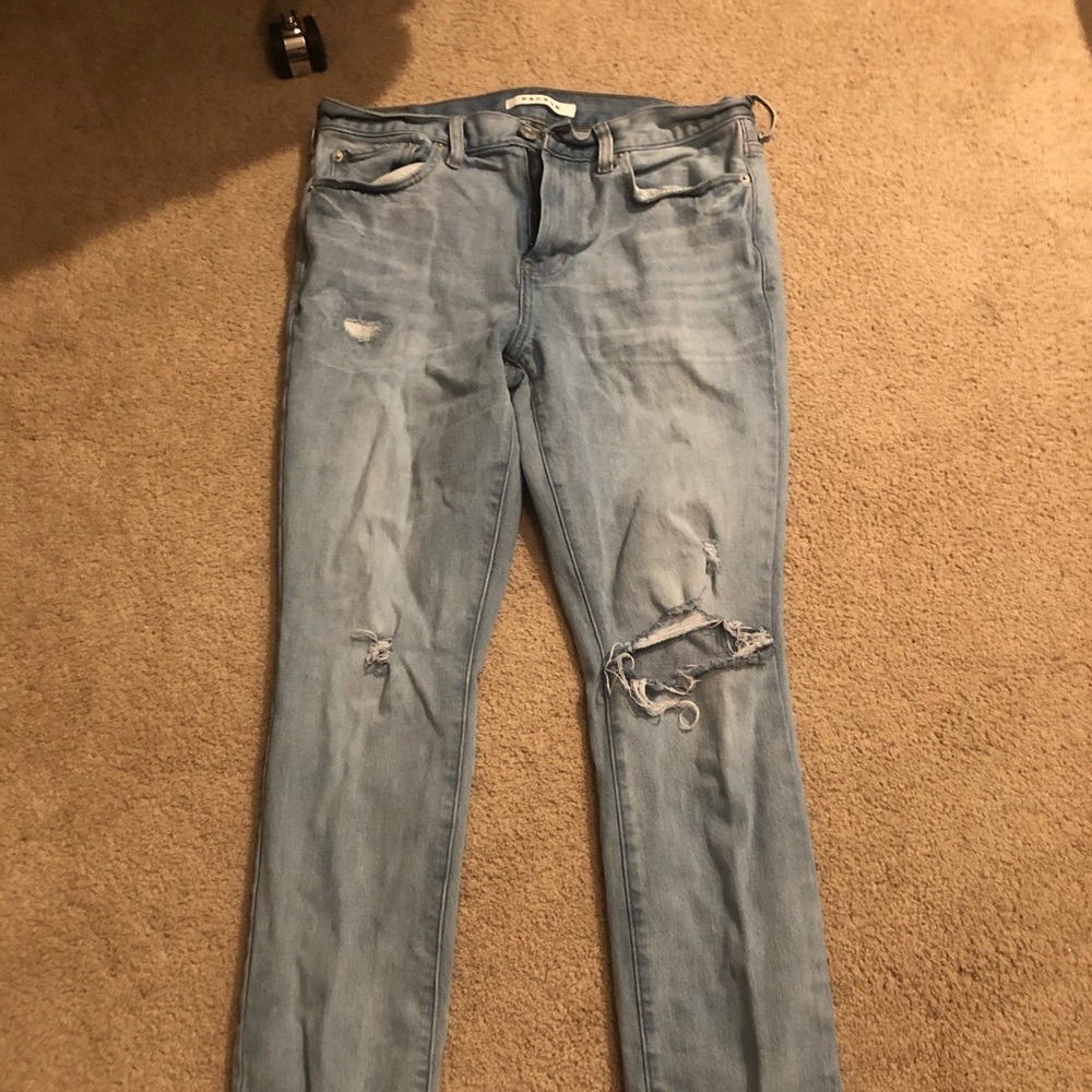 Pacsun blue jeans 32x32